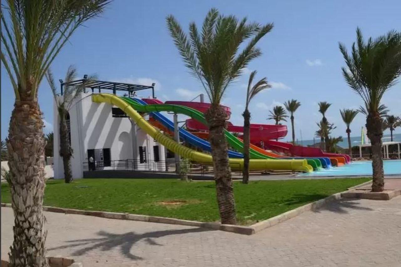 Club Palm Azur Families And Couples Hotel Aghīr Esterno foto