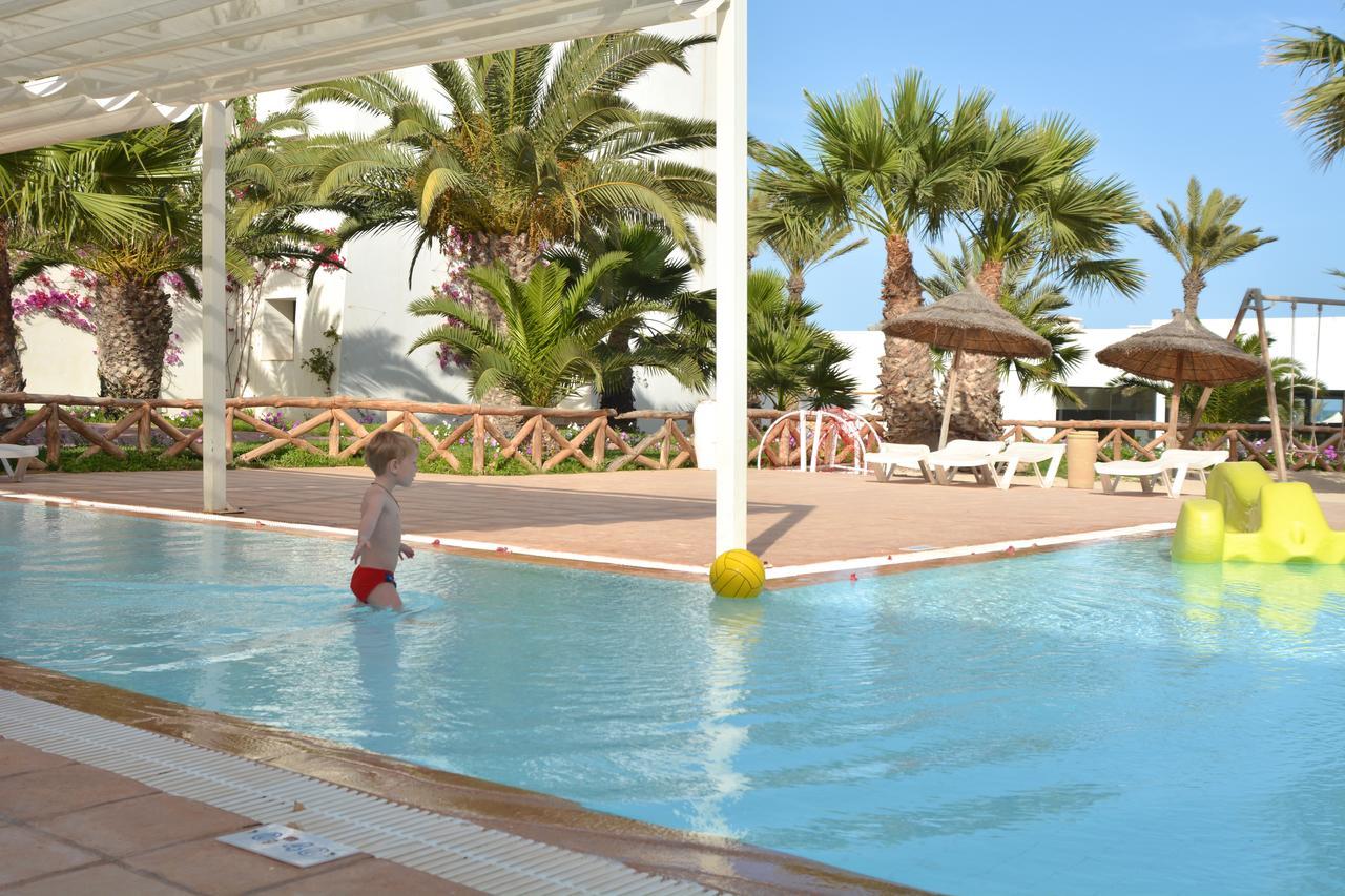 Club Palm Azur Families And Couples Hotel Aghīr Esterno foto